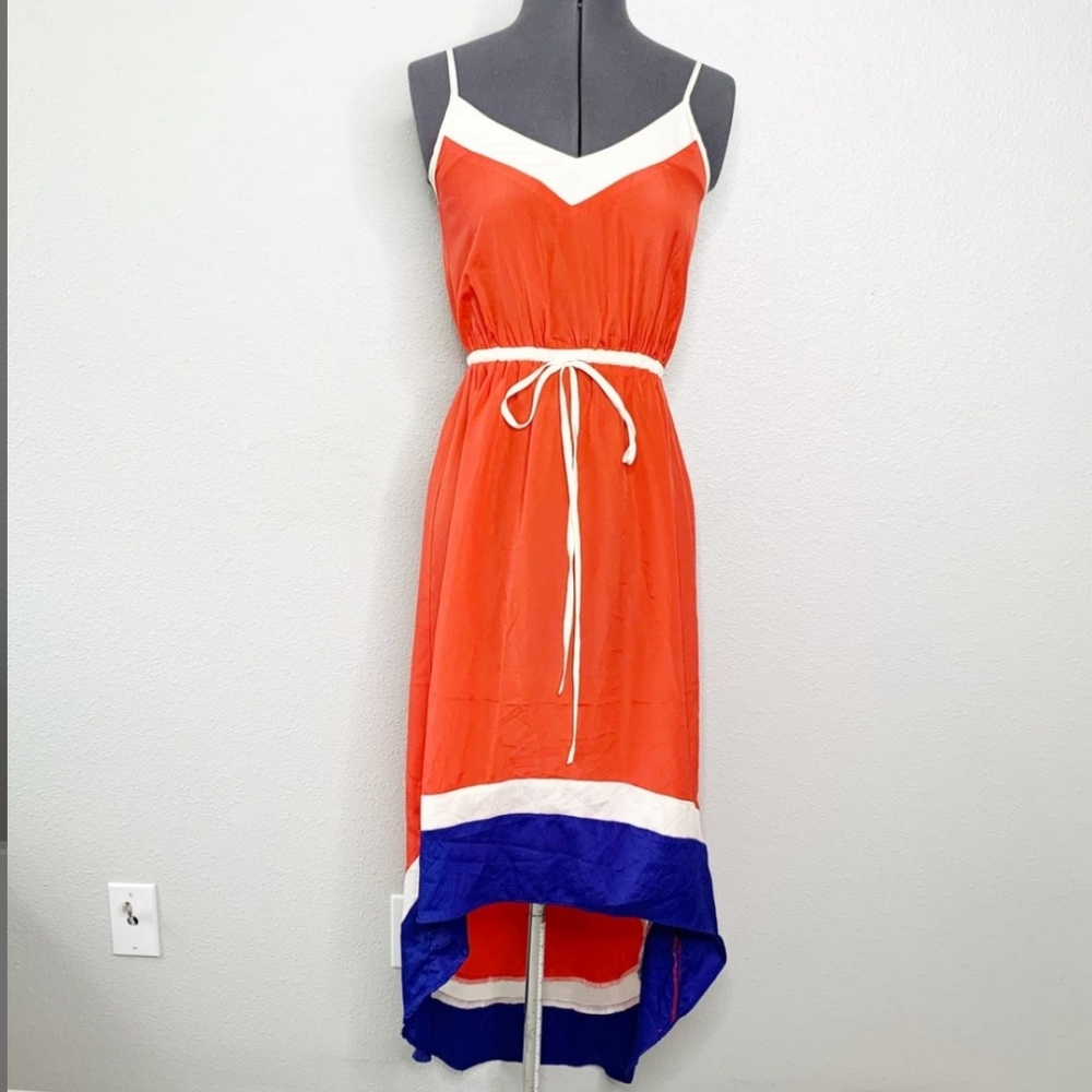 Red white blue dress 200